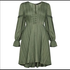 BCBGMAXAZRIA High Low Dress FINAL